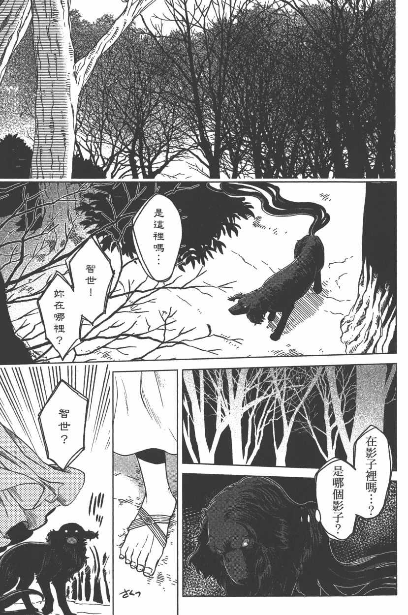 《魔法使之嫁》漫画最新章节第7卷免费下拉式在线观看章节第【16】张图片