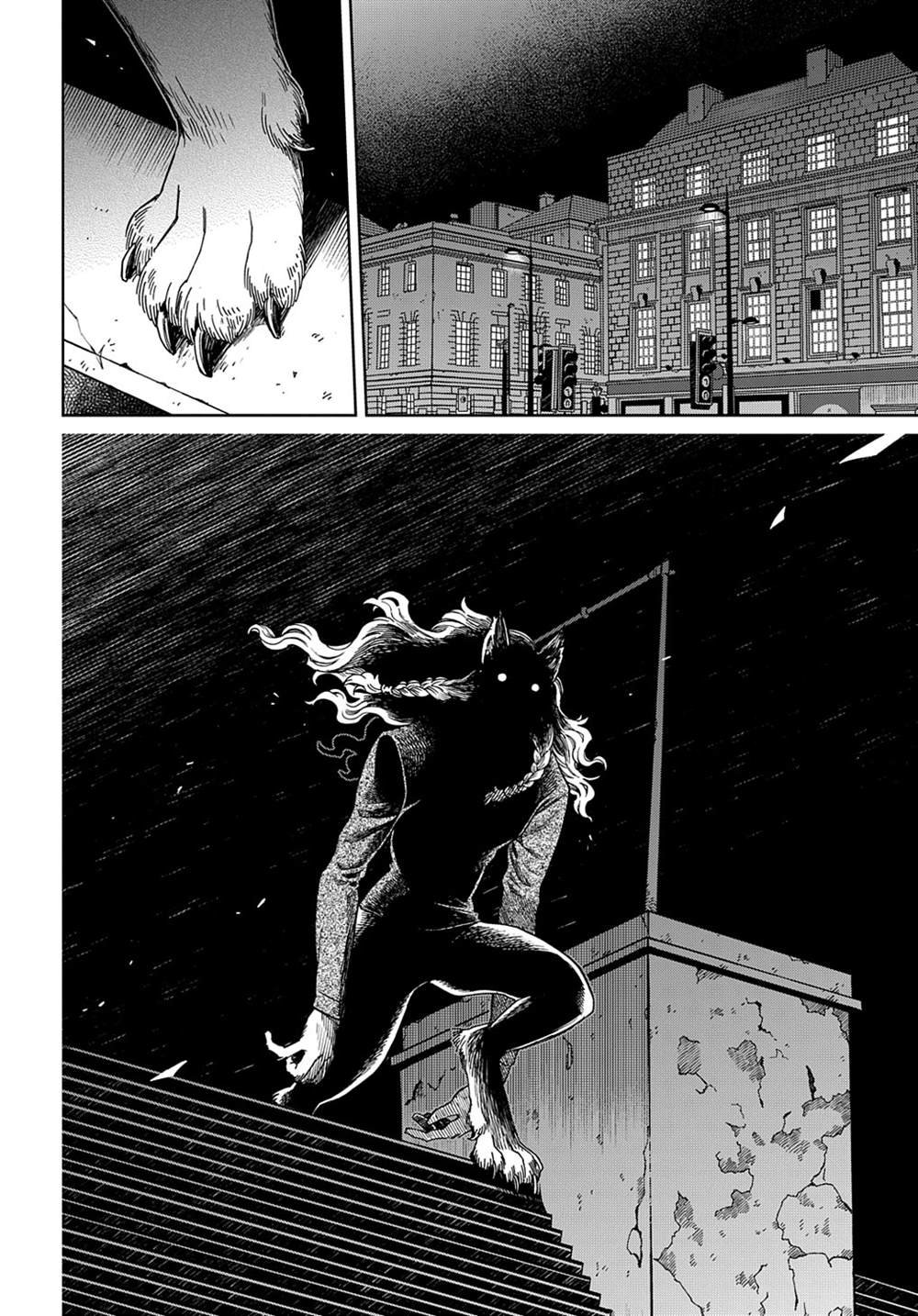 《魔法使之嫁》漫画最新章节第76话免费下拉式在线观看章节第【38】张图片