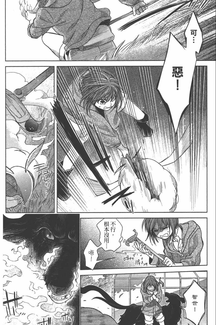 《魔法使之嫁》漫画最新章节第4卷免费下拉式在线观看章节第【123】张图片