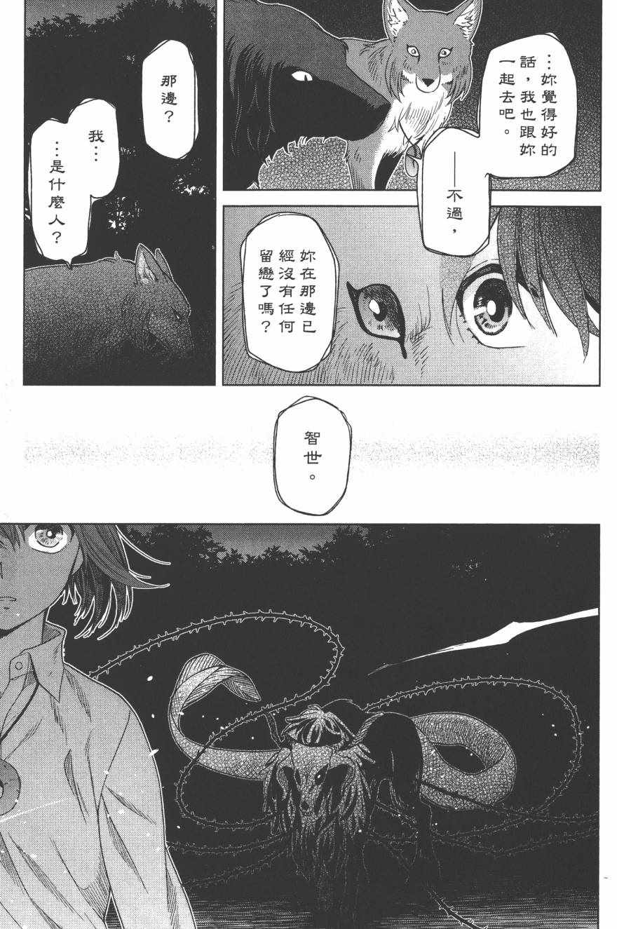 《魔法使之嫁》漫画最新章节第4卷免费下拉式在线观看章节第【178】张图片