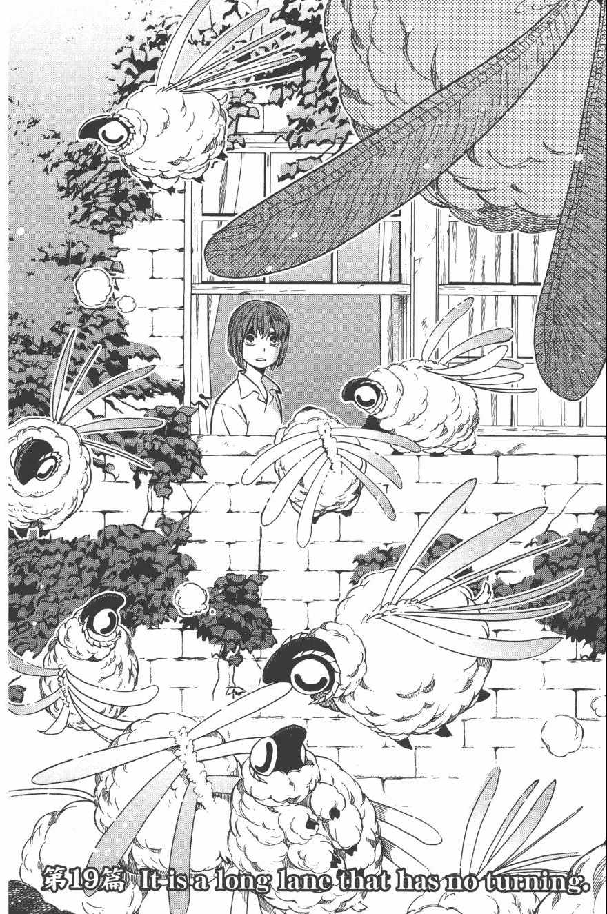 《魔法使之嫁》漫画最新章节第4卷免费下拉式在线观看章节第【113】张图片