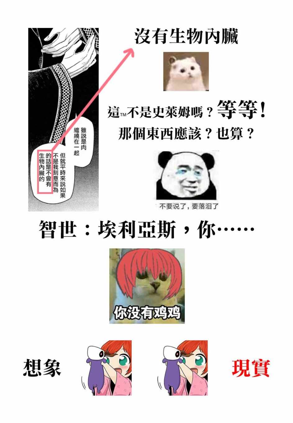 《魔法使之嫁》漫画最新章节第48话免费下拉式在线观看章节第【37】张图片