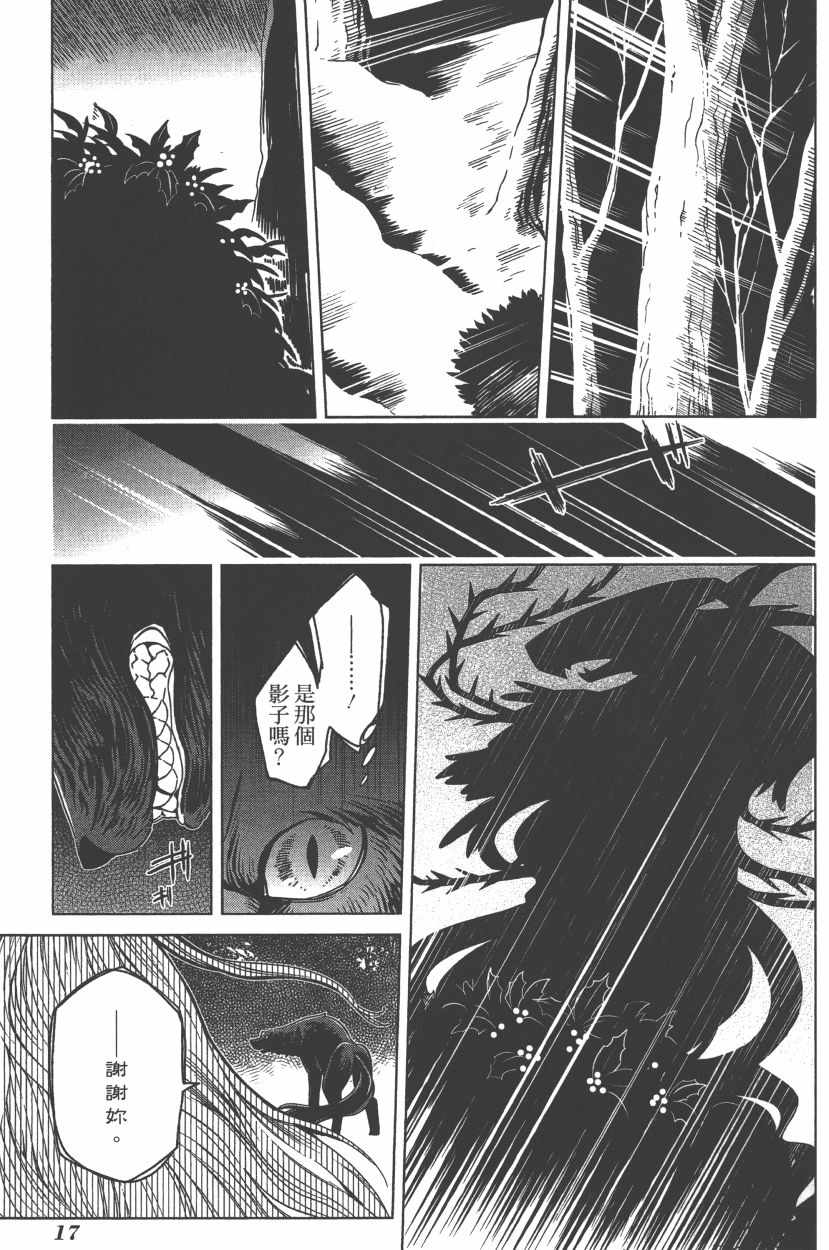 《魔法使之嫁》漫画最新章节第7卷免费下拉式在线观看章节第【20】张图片