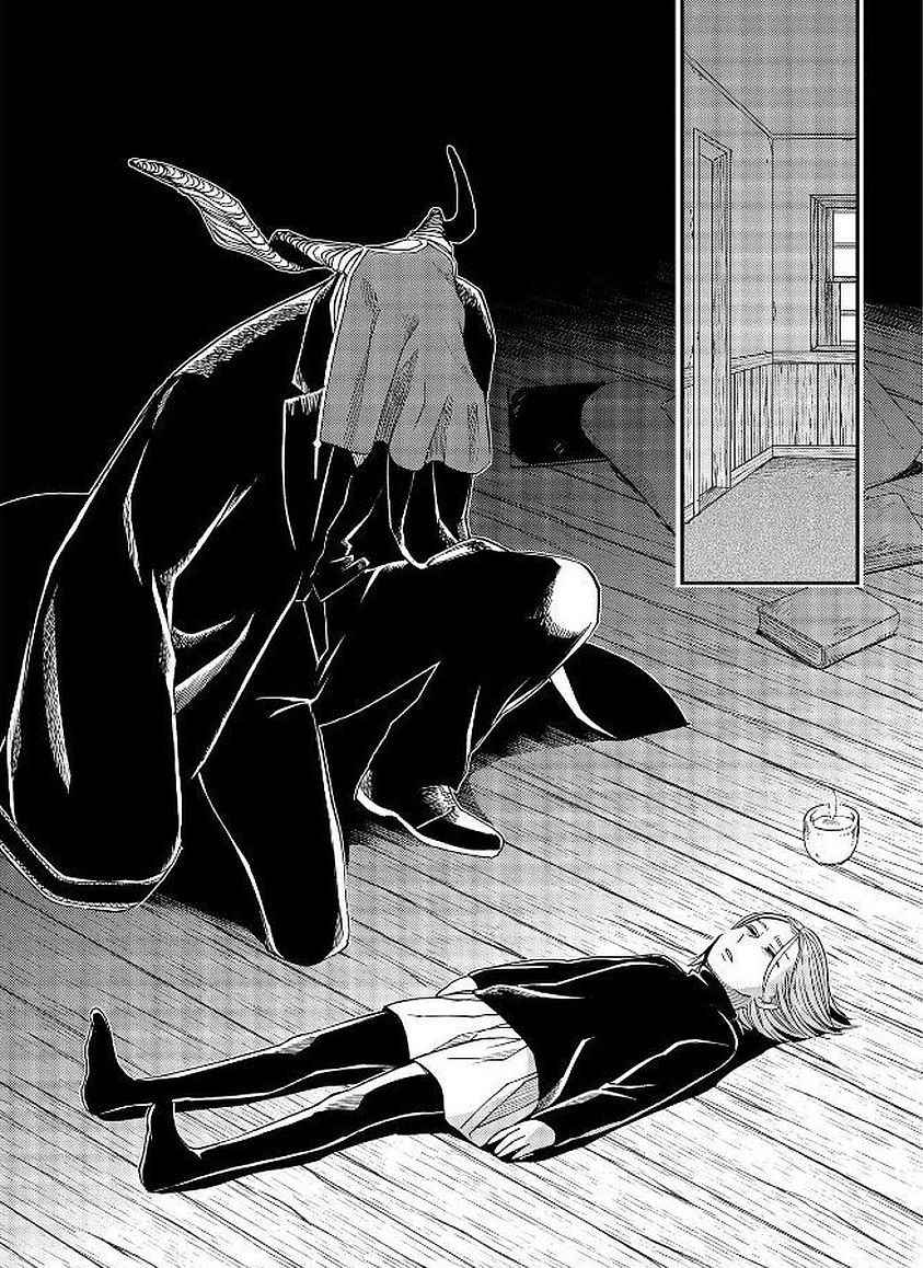 《魔法使之嫁》漫画最新章节第40话免费下拉式在线观看章节第【14】张图片