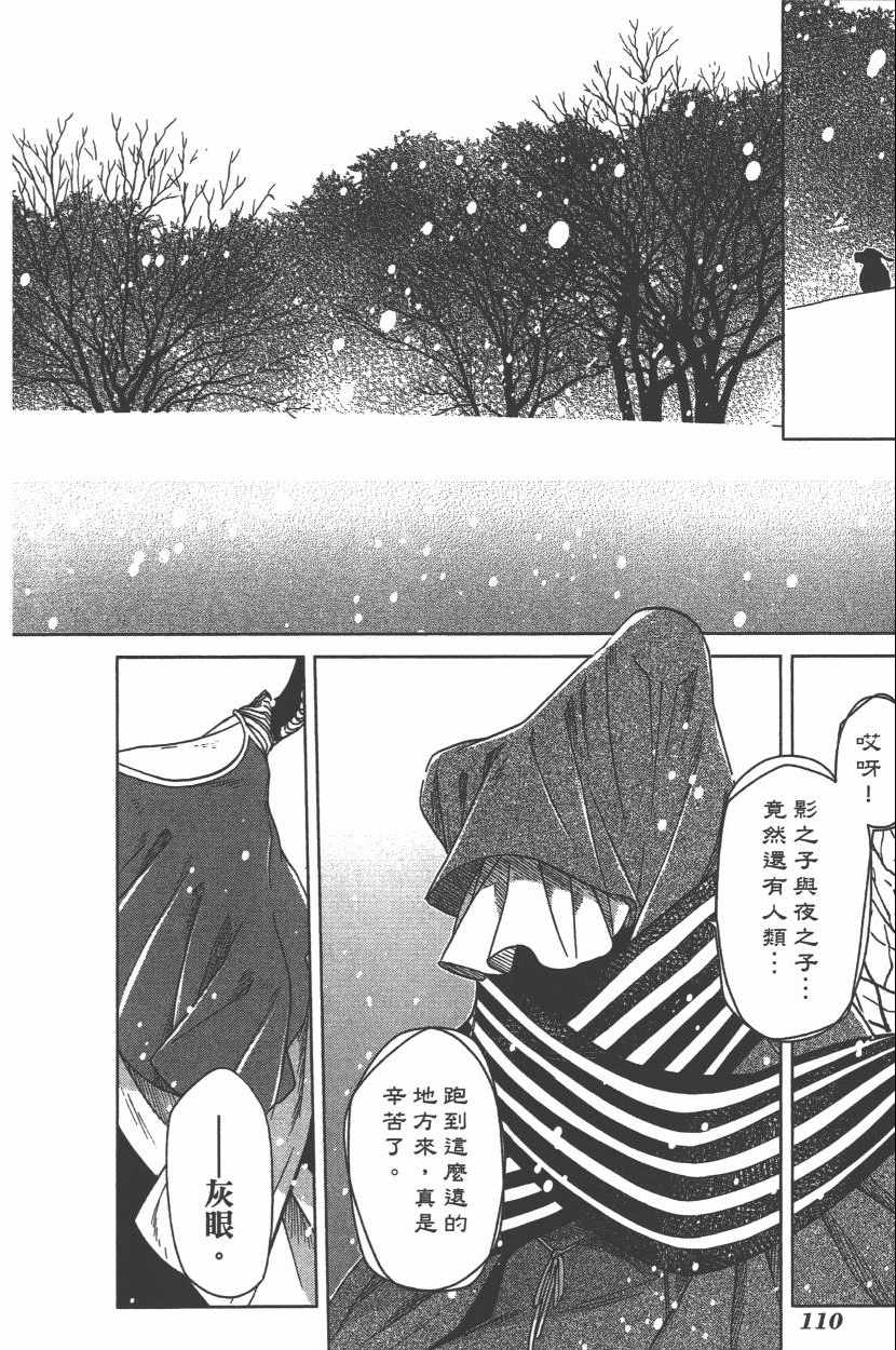《魔法使之嫁》漫画最新章节第6卷免费下拉式在线观看章节第【113】张图片