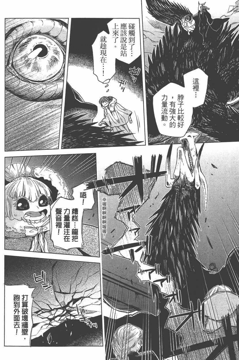《魔法使之嫁》漫画最新章节第7卷免费下拉式在线观看章节第【163】张图片