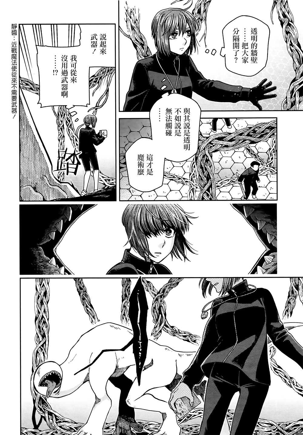 《魔法使之嫁》漫画最新章节第71话免费下拉式在线观看章节第【10】张图片
