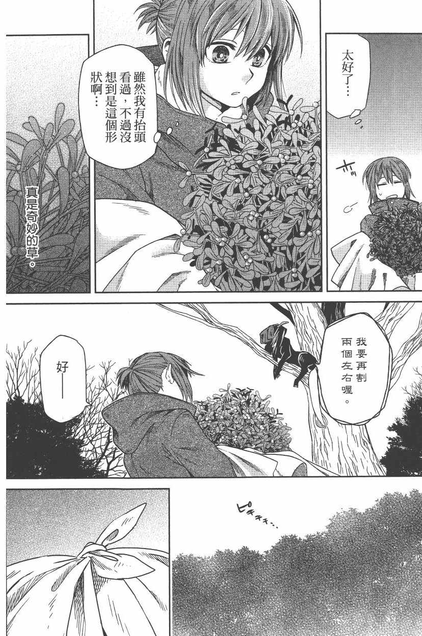 《魔法使之嫁》漫画最新章节第5卷免费下拉式在线观看章节第【167】张图片