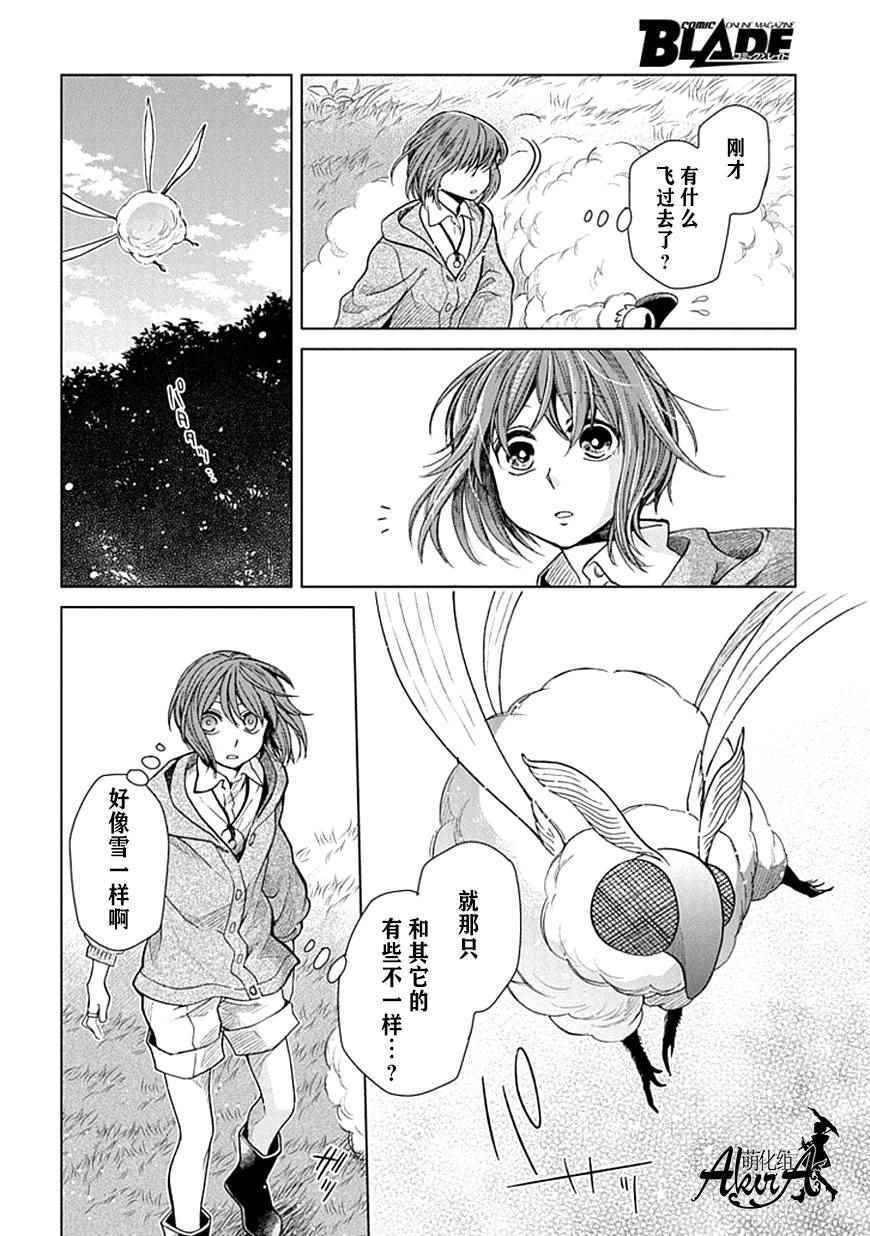 《魔法使之嫁》漫画最新章节第19话免费下拉式在线观看章节第【12】张图片