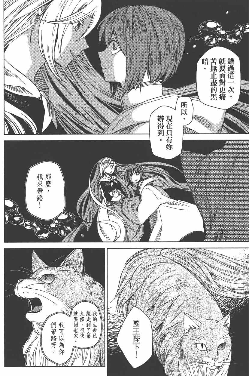 《魔法使之嫁》漫画最新章节第2卷免费下拉式在线观看章节第【54】张图片