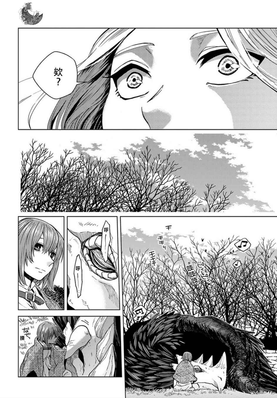 《魔法使之嫁》漫画最新章节第39话免费下拉式在线观看章节第【27】张图片