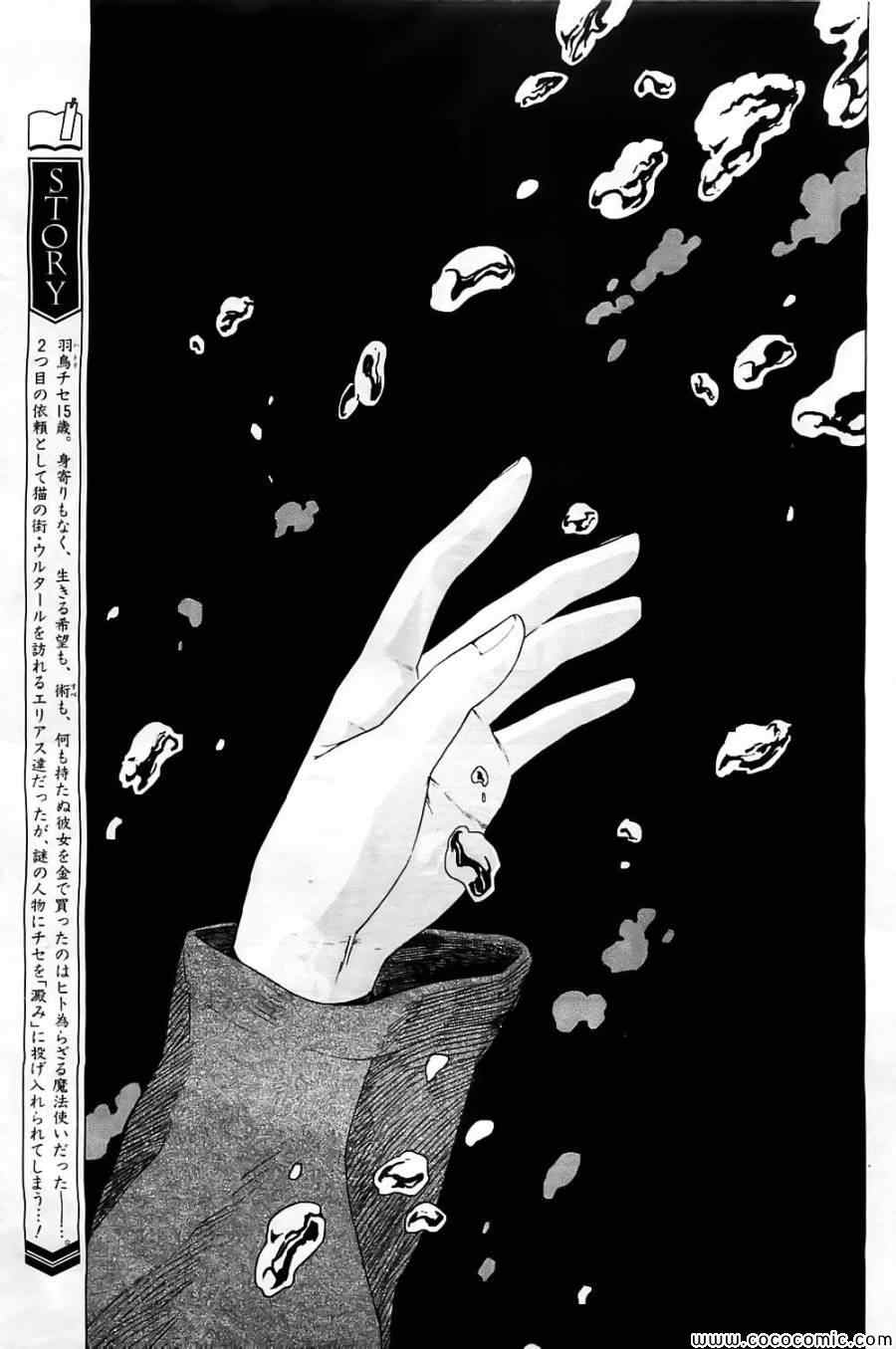 《魔法使之嫁》漫画最新章节第5话免费下拉式在线观看章节第【2】张图片