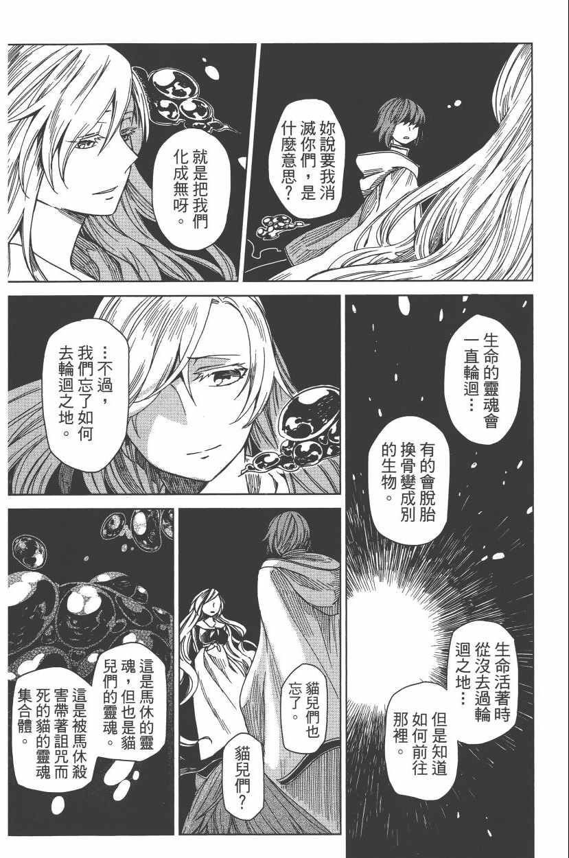 《魔法使之嫁》漫画最新章节第2卷免费下拉式在线观看章节第【52】张图片