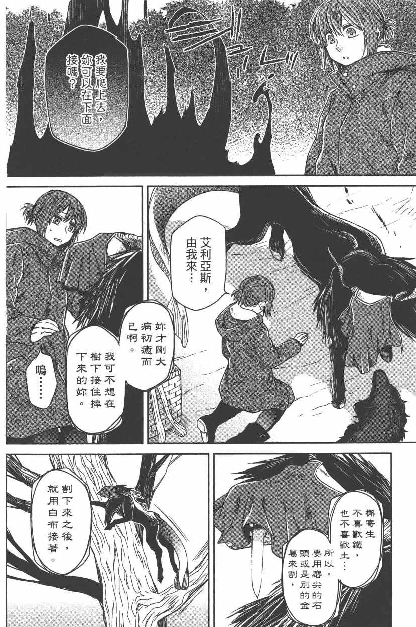 《魔法使之嫁》漫画最新章节第5卷免费下拉式在线观看章节第【165】张图片