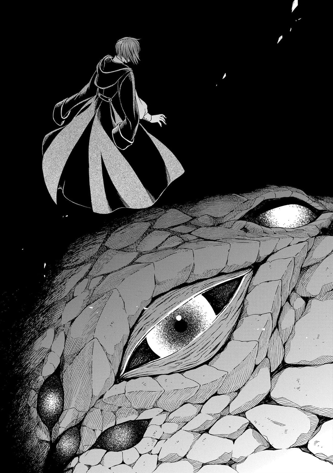 《魔法使之嫁》漫画最新章节第81话免费下拉式在线观看章节第【38】张图片