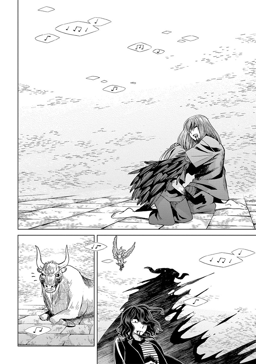 《魔法使之嫁》漫画最新章节第45话免费下拉式在线观看章节第【27】张图片