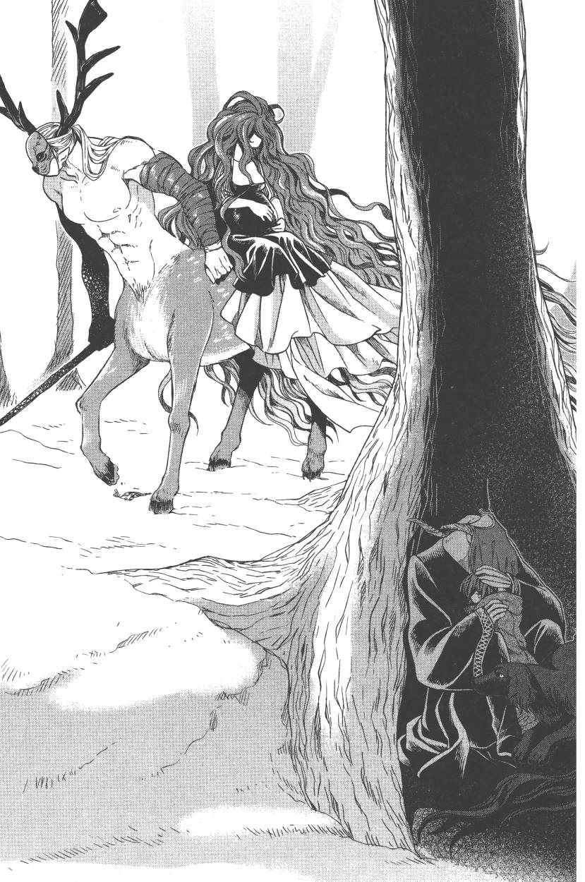 《魔法使之嫁》漫画最新章节第5卷免费下拉式在线观看章节第【170】张图片