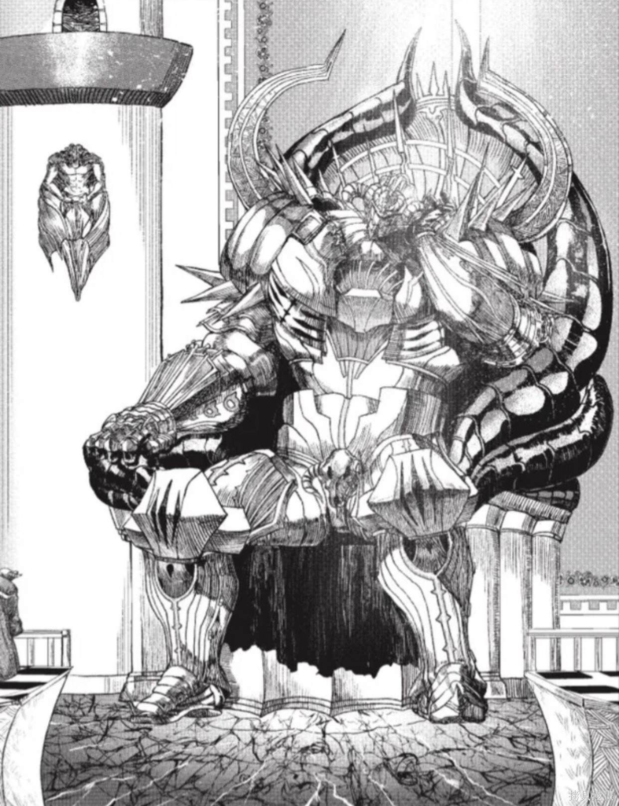 《败给勇者的魔王为了东山再起决定建立魔物工会。》漫画最新章节前传免费下拉式在线观看章节第【3】张图片