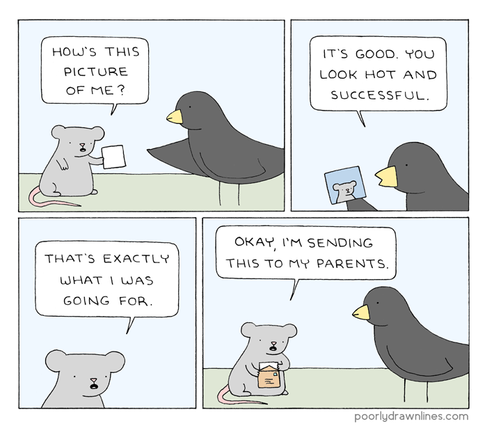 《Poorly Drawn Lines》漫画最新章节第7话免费下拉式在线观看章节第【2】张图片