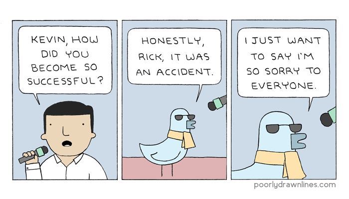 《Poorly Drawn Lines》漫画最新章节第5话免费下拉式在线观看章节第【2】张图片