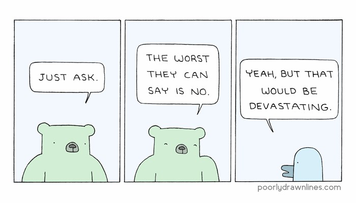 《Poorly Drawn Lines》漫画最新章节第3话免费下拉式在线观看章节第【8】张图片