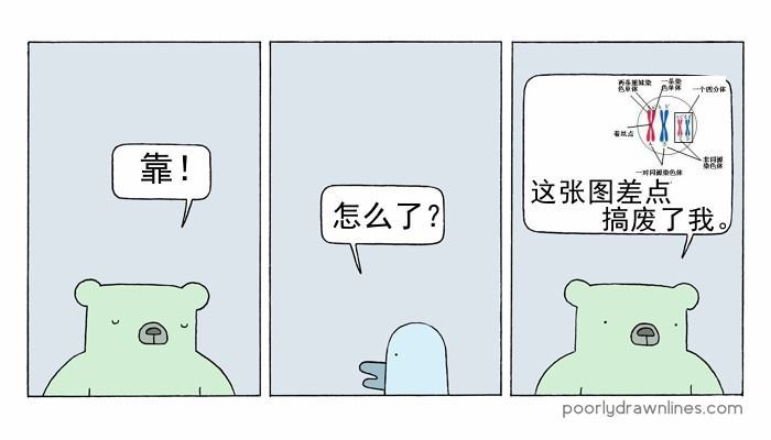 《Poorly Drawn Lines》漫画最新章节第5话免费下拉式在线观看章节第【11】张图片