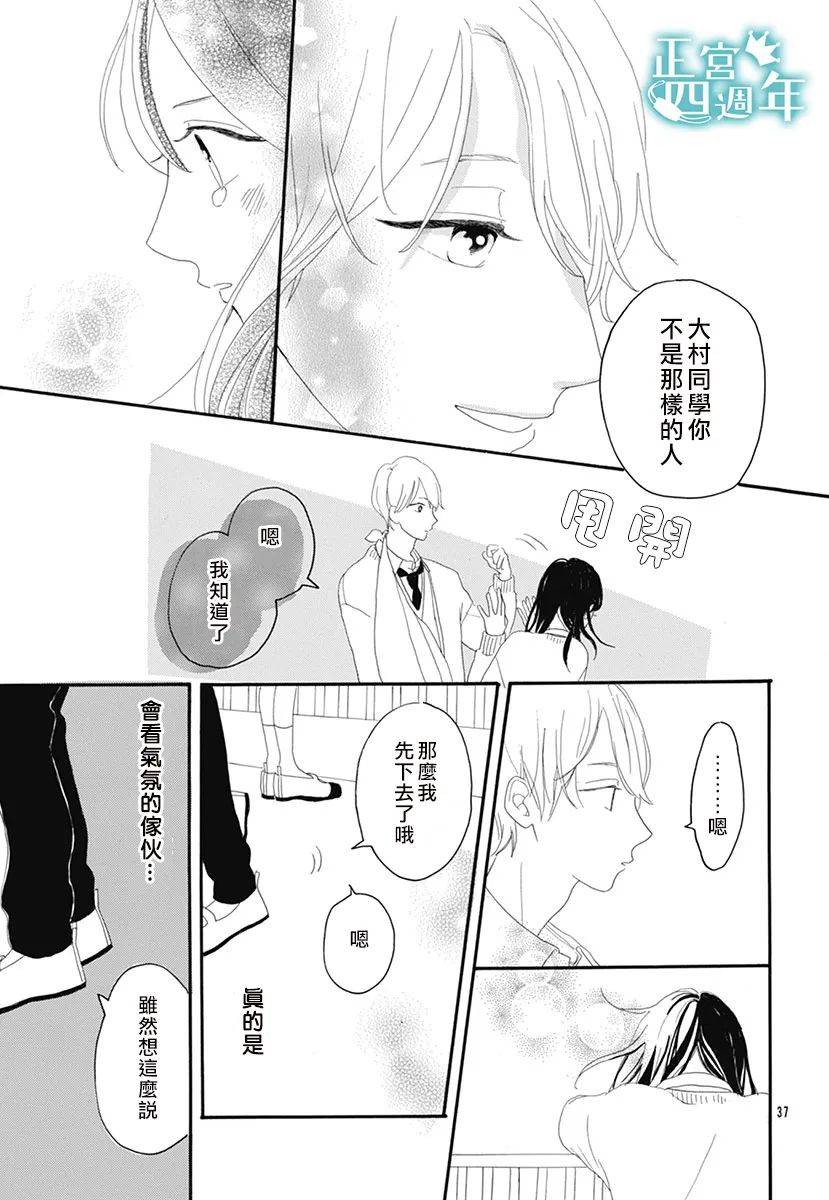 《优希的问题》漫画最新章节第1话免费下拉式在线观看章节第【37】张图片