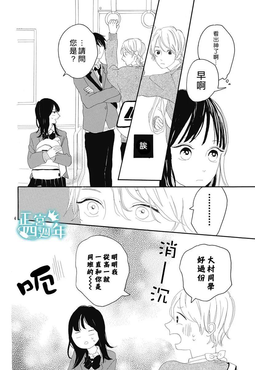 《优希的问题》漫画最新章节第1话免费下拉式在线观看章节第【4】张图片