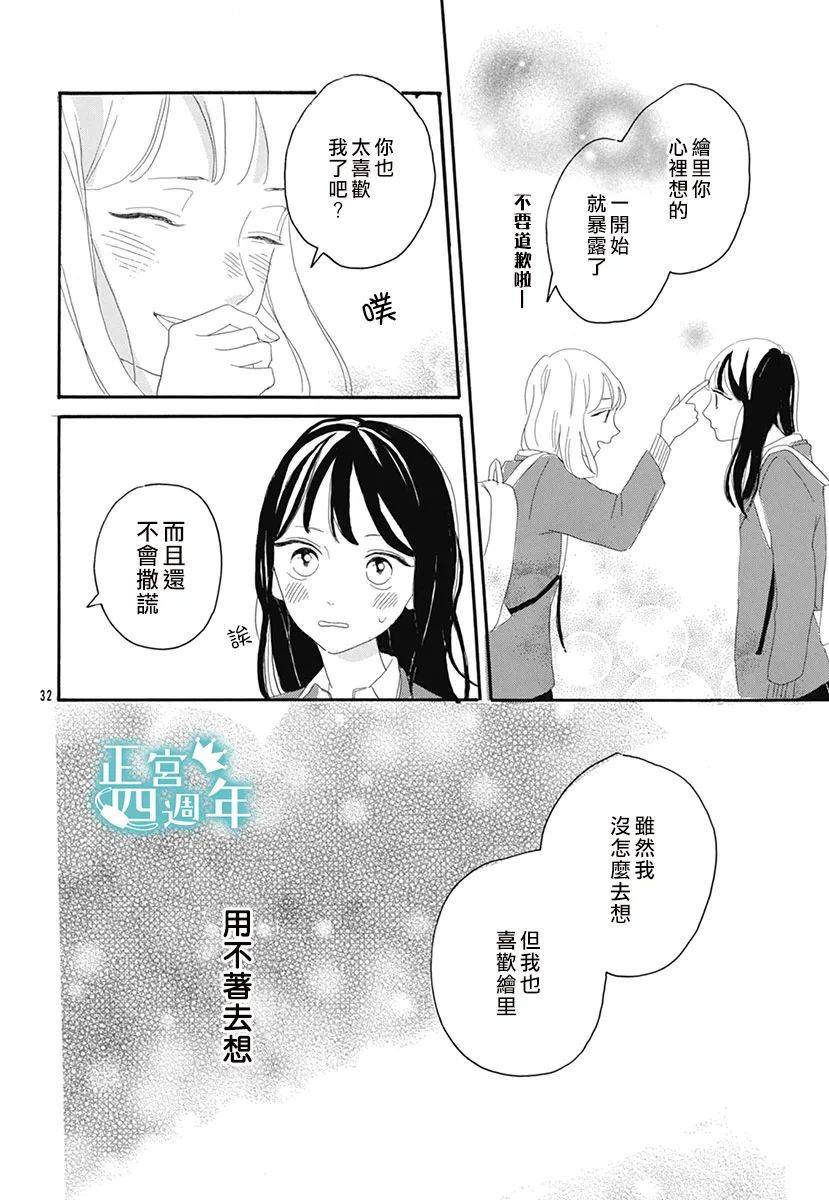 《优希的问题》漫画最新章节第1话免费下拉式在线观看章节第【32】张图片