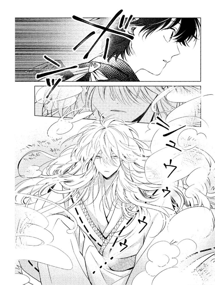 《神明与不会飞的神使》漫画最新章节第1话免费下拉式在线观看章节第【90】张图片