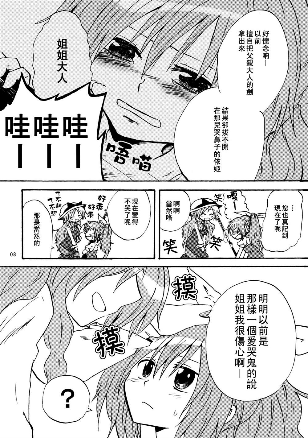 《某休息日结》漫画最新章节第1话免费下拉式在线观看章节第【9】张图片