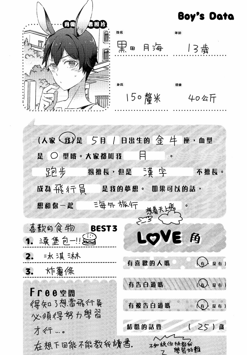 《正太+彼氏》漫画最新章节第126话免费下拉式在线观看章节第【6】张图片