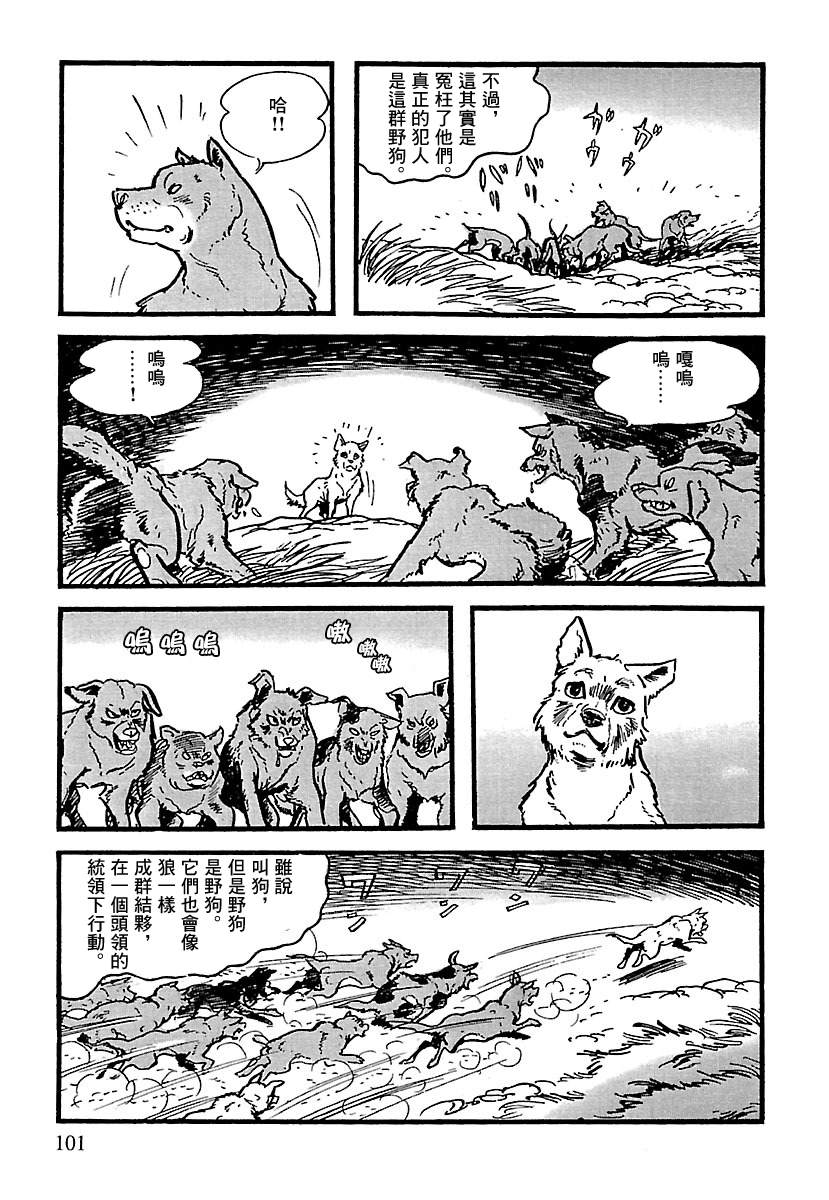 《卡姆伊传》漫画最新章节第10话免费下拉式在线观看章节第【95】张图片