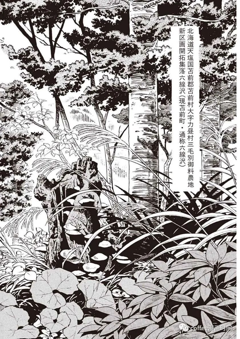 《野性传说 熊风》漫画最新章节第1话免费下拉式在线观看章节第【16】张图片