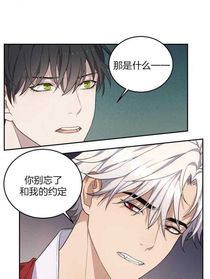 《魂梦》漫画最新章节第17话免费下拉式在线观看章节第【12】张图片