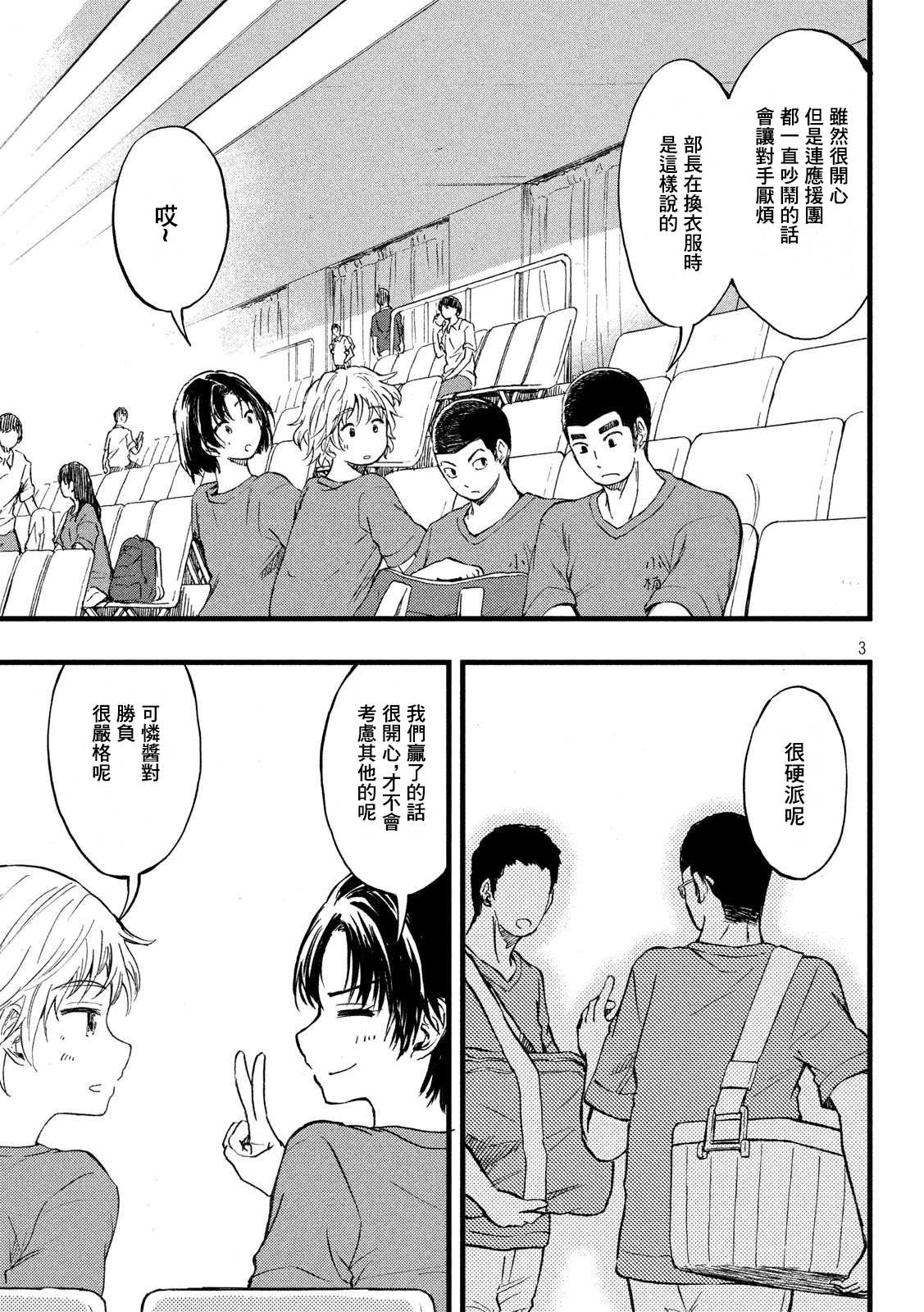 《心春的青春日常》漫画最新章节第11话免费下拉式在线观看章节第【3】张图片