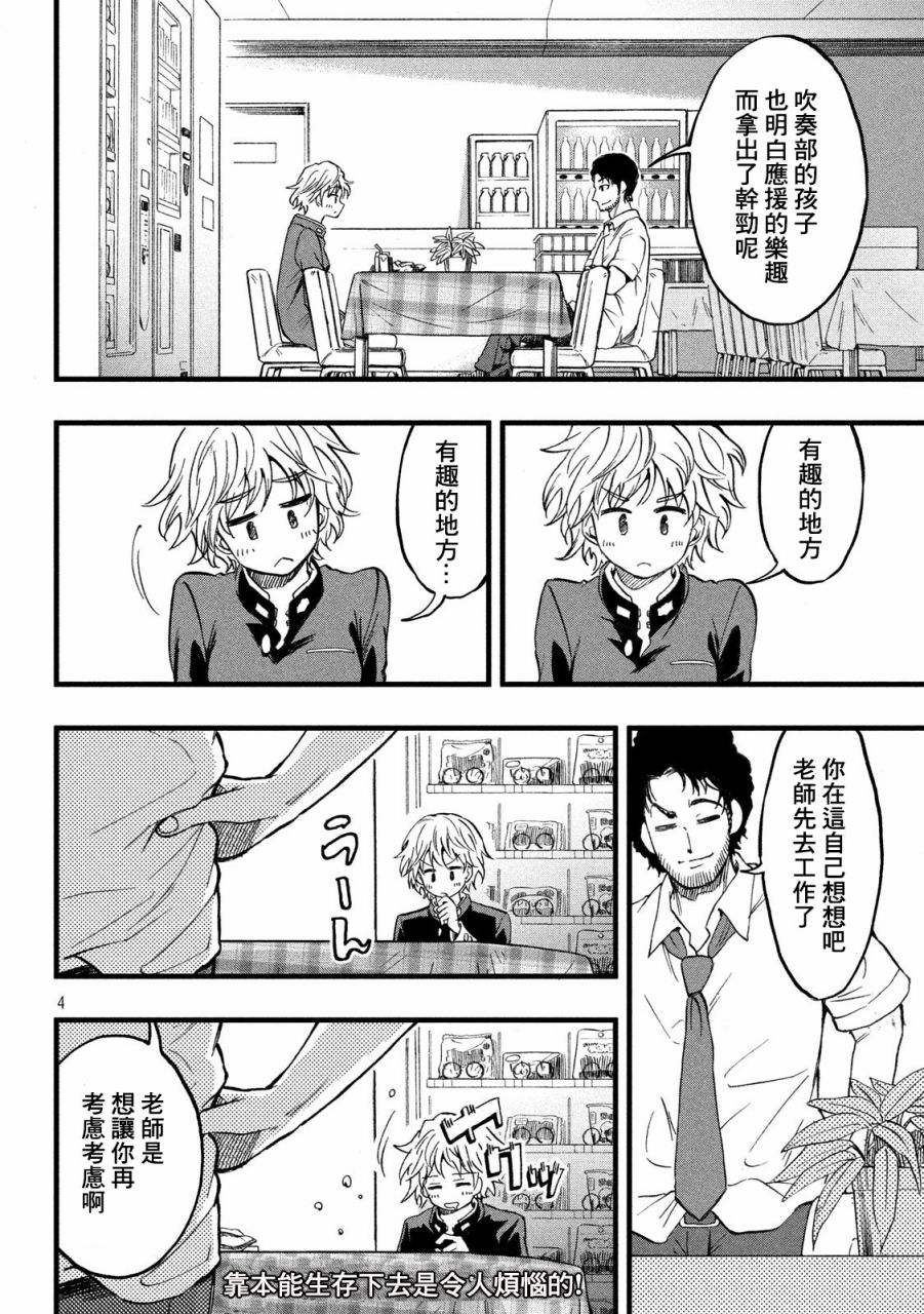 《心春的青春日常》漫画最新章节第22话免费下拉式在线观看章节第【4】张图片