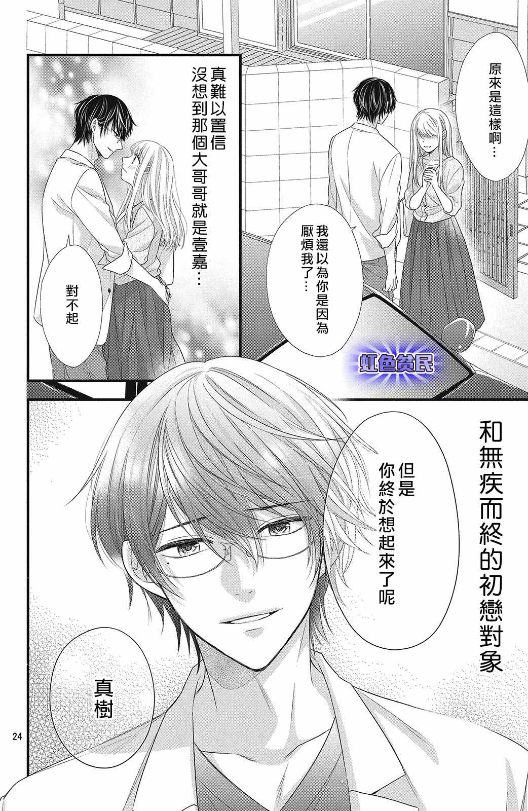 《副社长大人轻点宠～我的溺爱SSR老公～》漫画最新章节第7话免费下拉式在线观看章节第【24】张图片