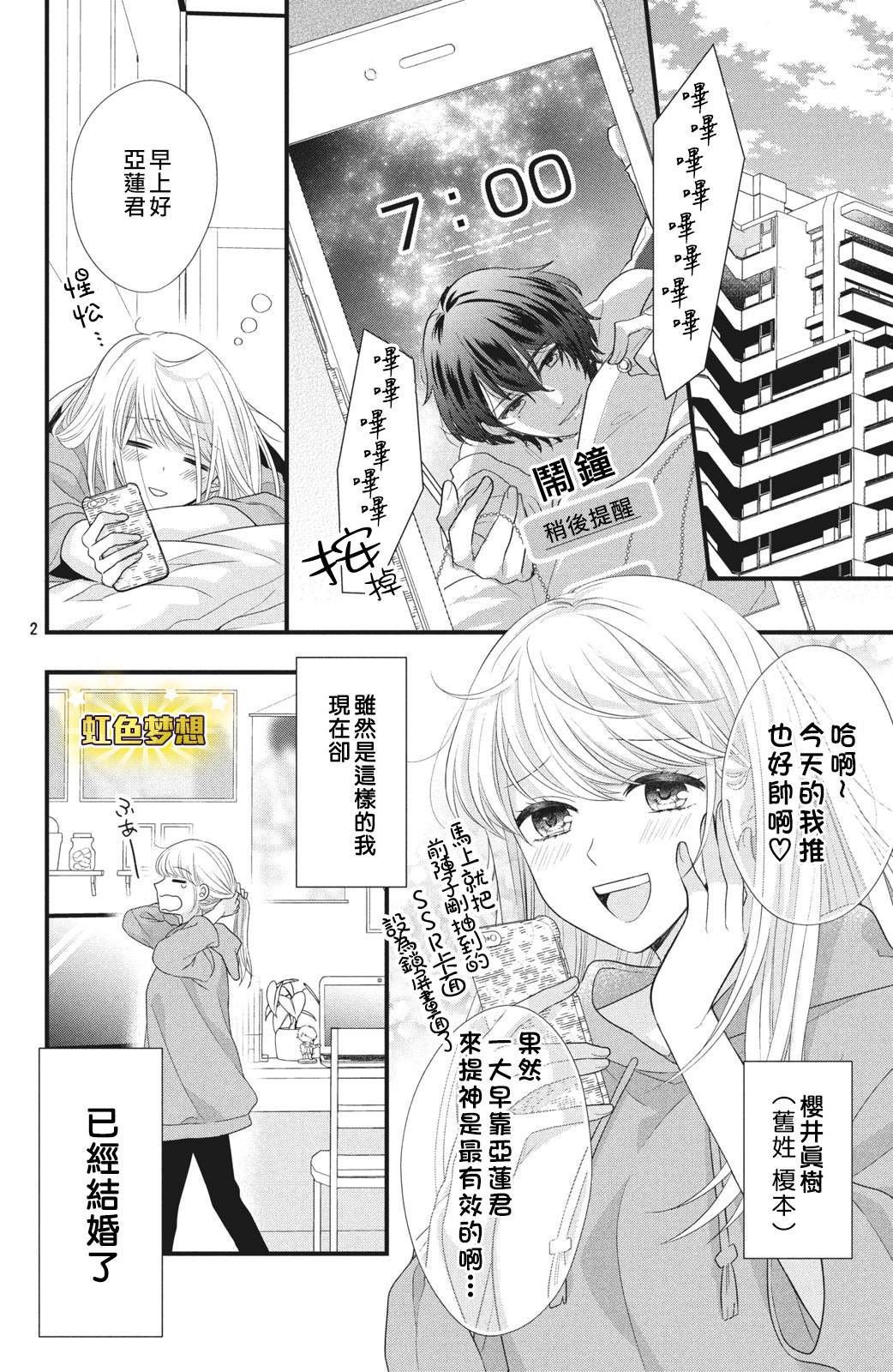 《副社长大人轻点宠～我的溺爱SSR老公～》漫画最新章节第2话 办公室之夜免费下拉式在线观看章节第【2】张图片