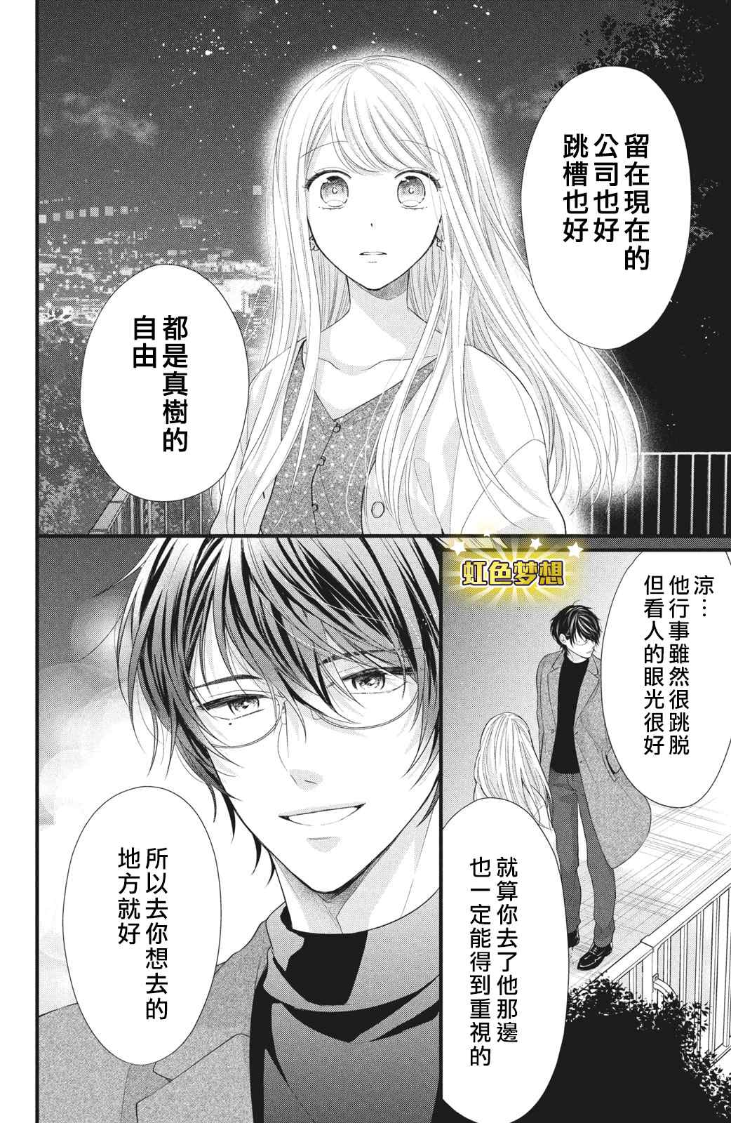 《副社长大人轻点宠～我的溺爱SSR老公～》漫画最新章节第12话免费下拉式在线观看章节第【24】张图片