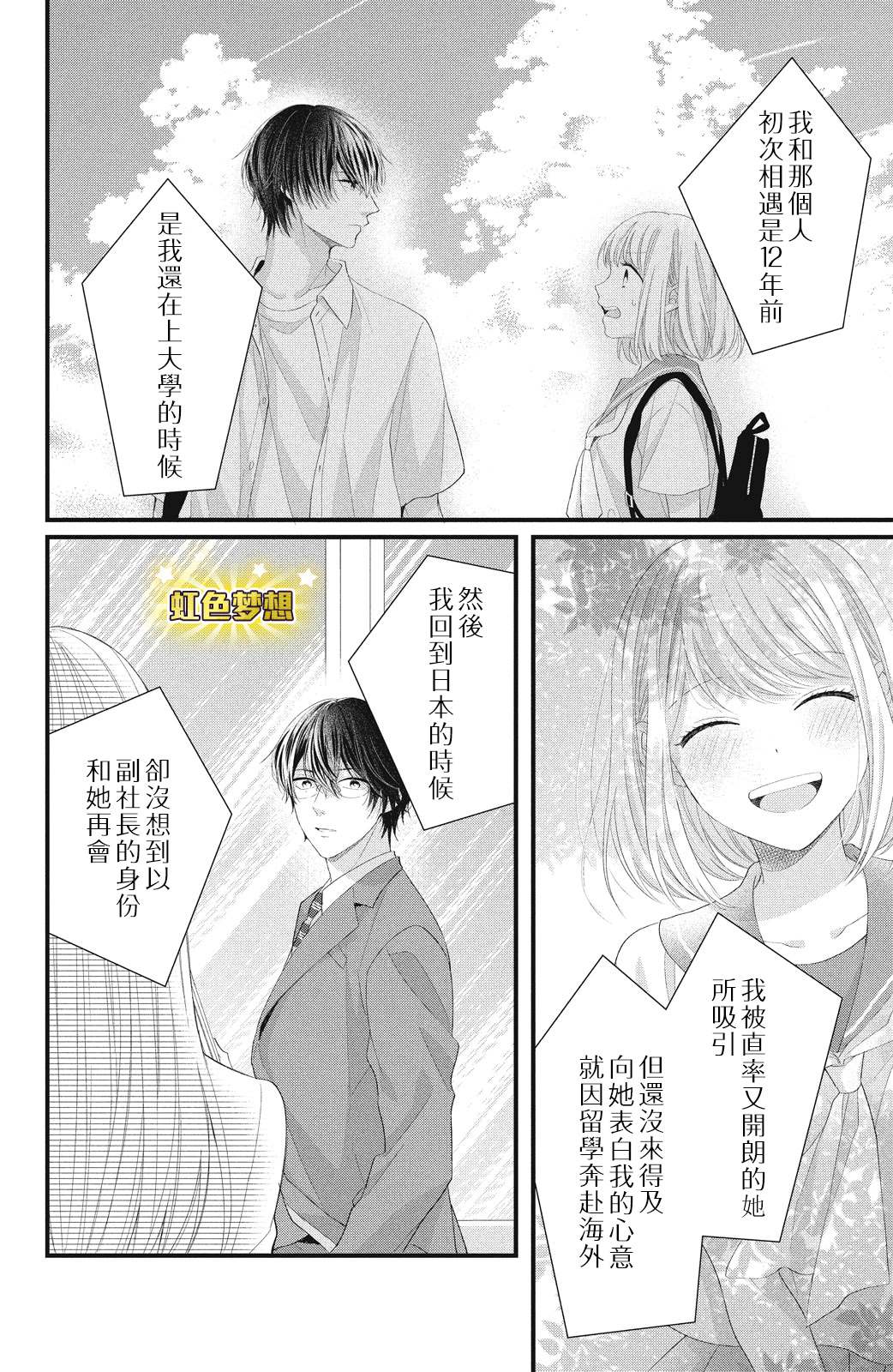 《副社长大人轻点宠～我的溺爱SSR老公～》漫画最新章节第18话 一嘉的决心免费下拉式在线观看章节第【40】张图片