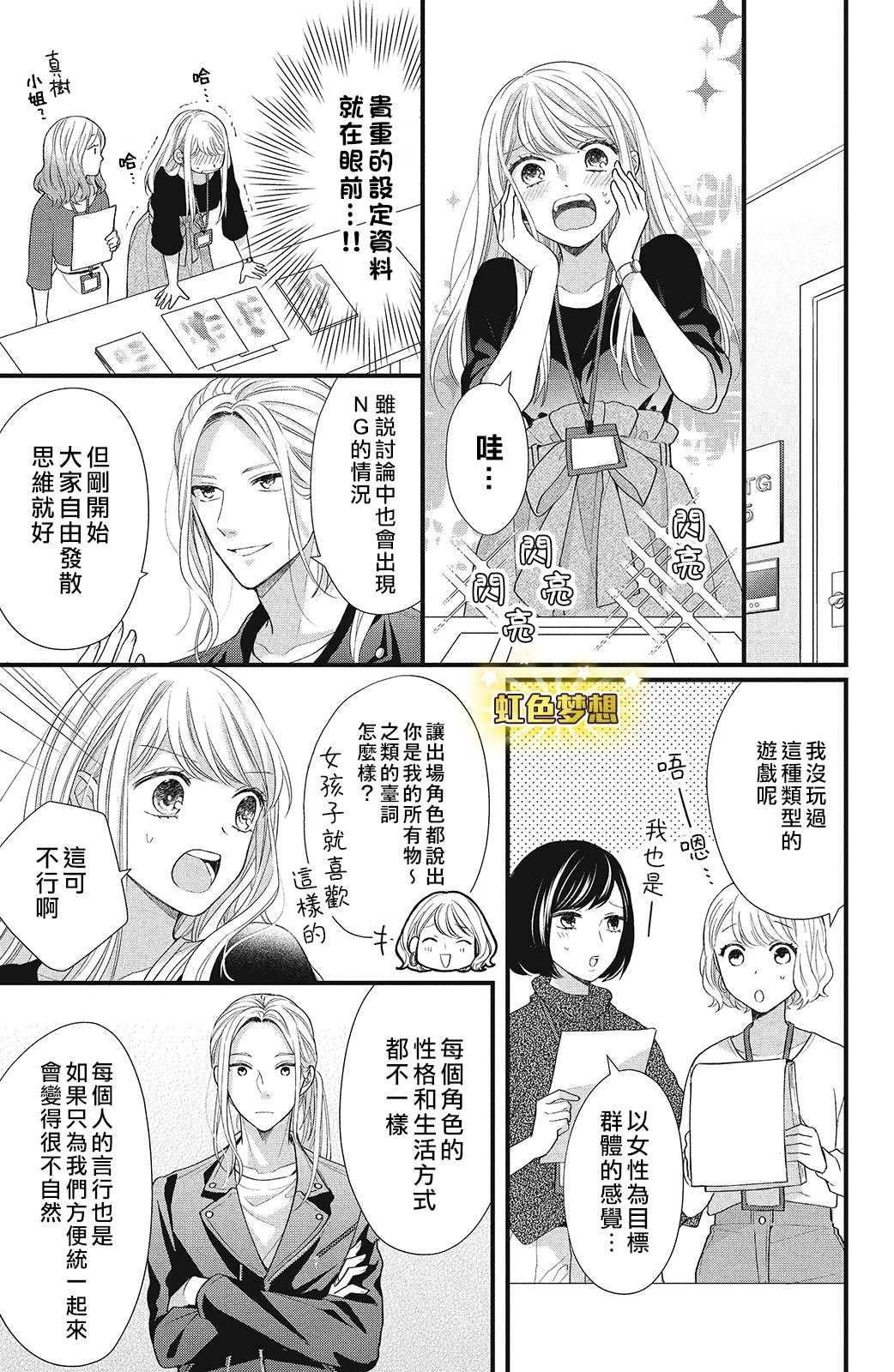 《副社长大人轻点宠～我的溺爱SSR老公～》漫画最新章节第11话免费下拉式在线观看章节第【15】张图片