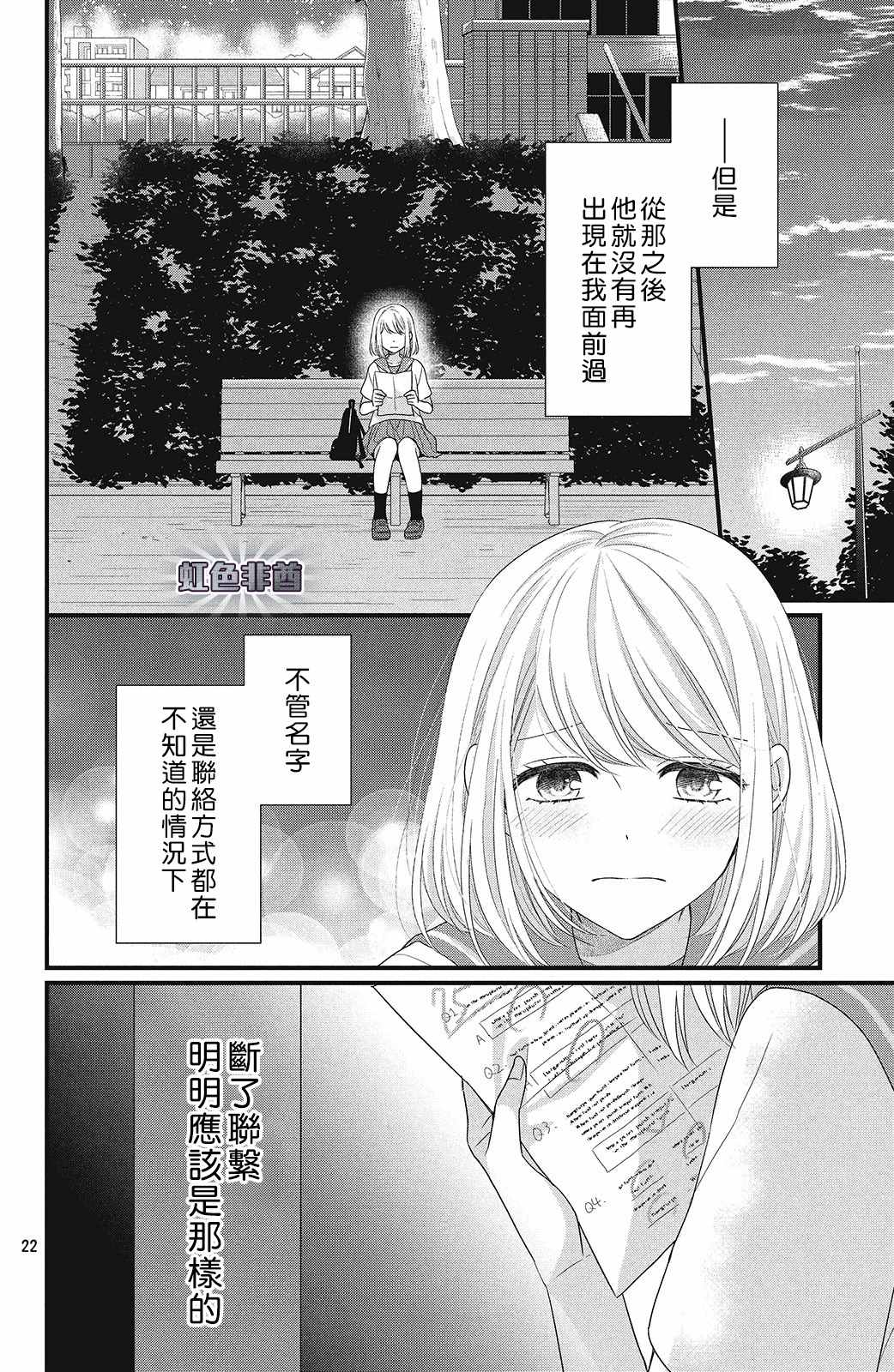 《副社长大人轻点宠～我的溺爱SSR老公～》漫画最新章节第7话免费下拉式在线观看章节第【22】张图片