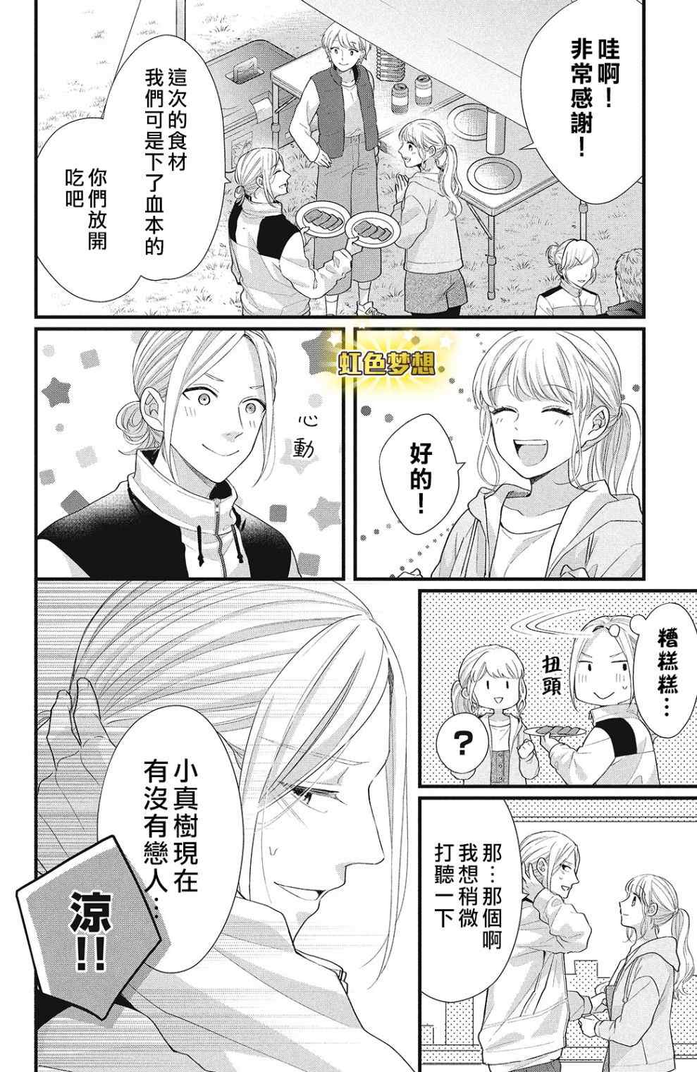 《副社长大人轻点宠～我的溺爱SSR老公～》漫画最新章节第13话免费下拉式在线观看章节第【8】张图片