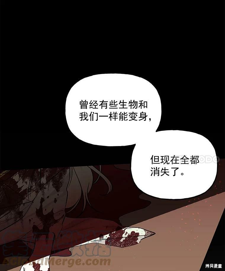 《大魔法师的女儿》漫画最新章节第25话免费下拉式在线观看章节第【84】张图片