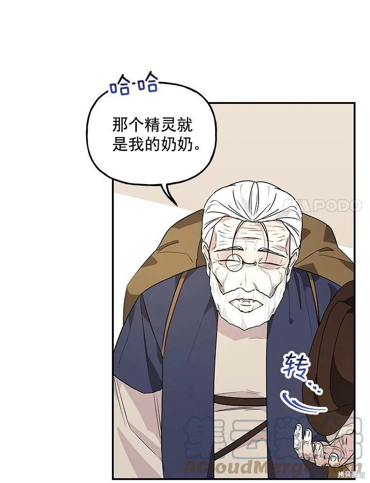 《大魔法师的女儿》漫画最新章节第45话免费下拉式在线观看章节第【33】张图片