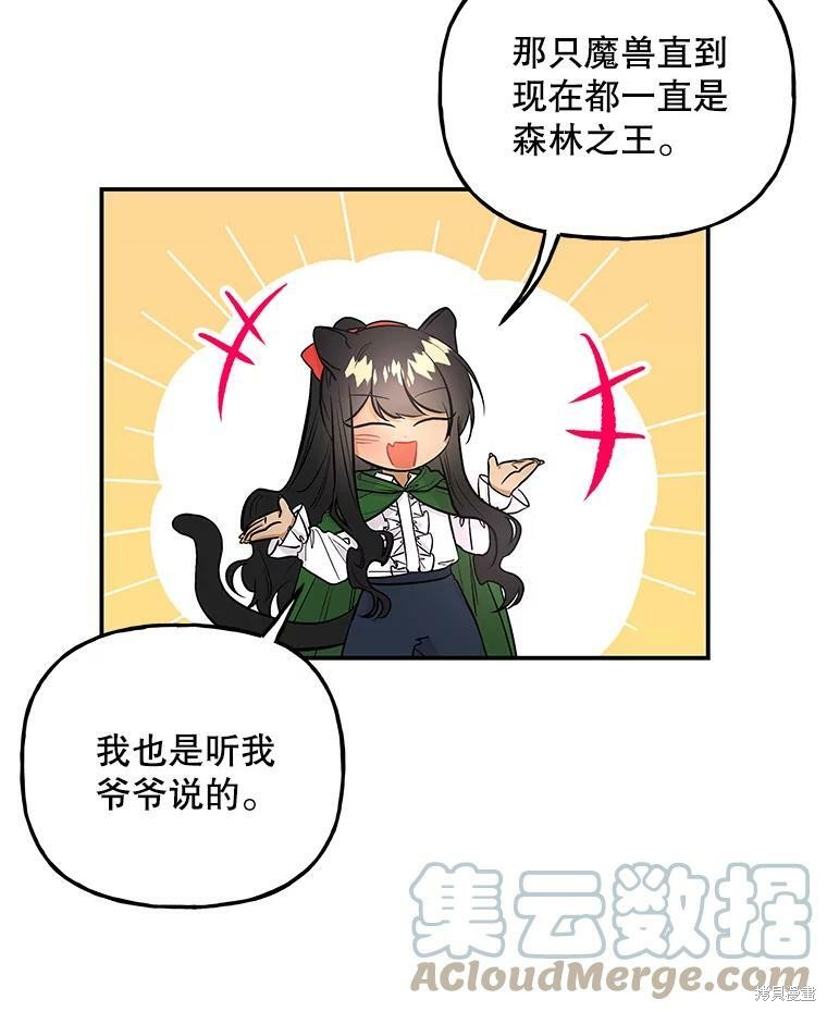 《大魔法师的女儿》漫画最新章节第63话免费下拉式在线观看章节第【64】张图片