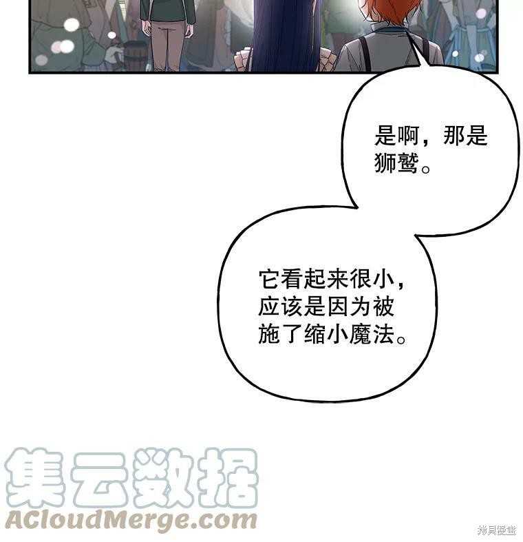 《大魔法师的女儿》漫画最新章节第79话免费下拉式在线观看章节第【90】张图片