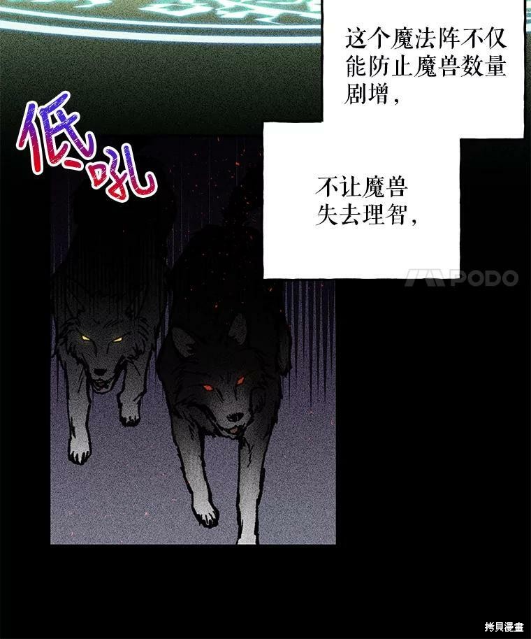 《大魔法师的女儿》漫画最新章节第67话免费下拉式在线观看章节第【78】张图片