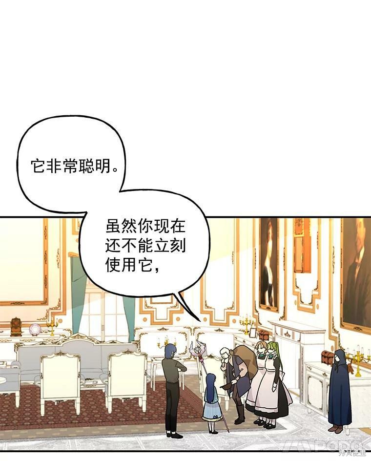 《大魔法师的女儿》漫画最新章节第45话免费下拉式在线观看章节第【47】张图片